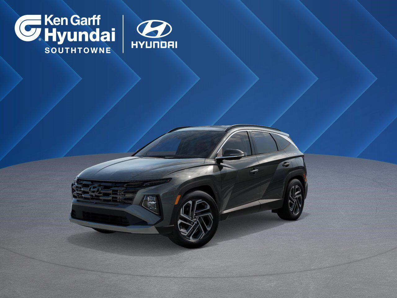 2026 HYUNDAI Tucson
