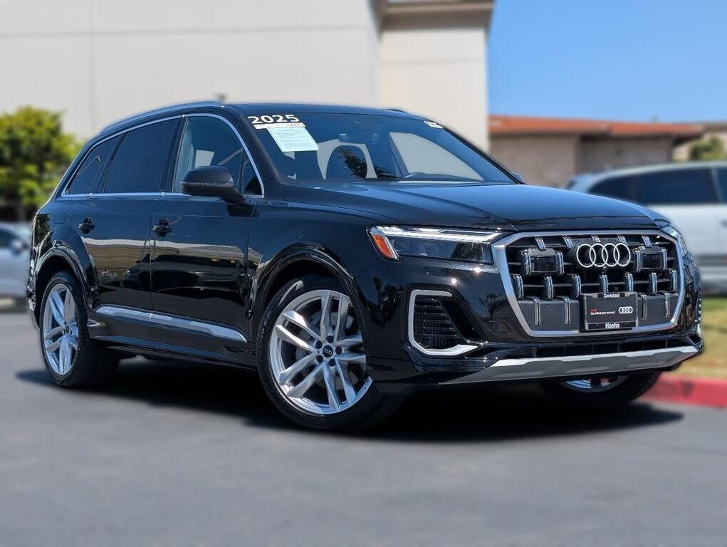 2025 AUDI Q7