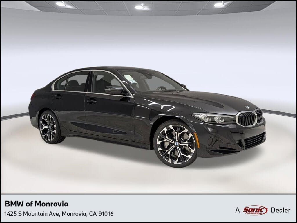 2025 BMW 3 Series