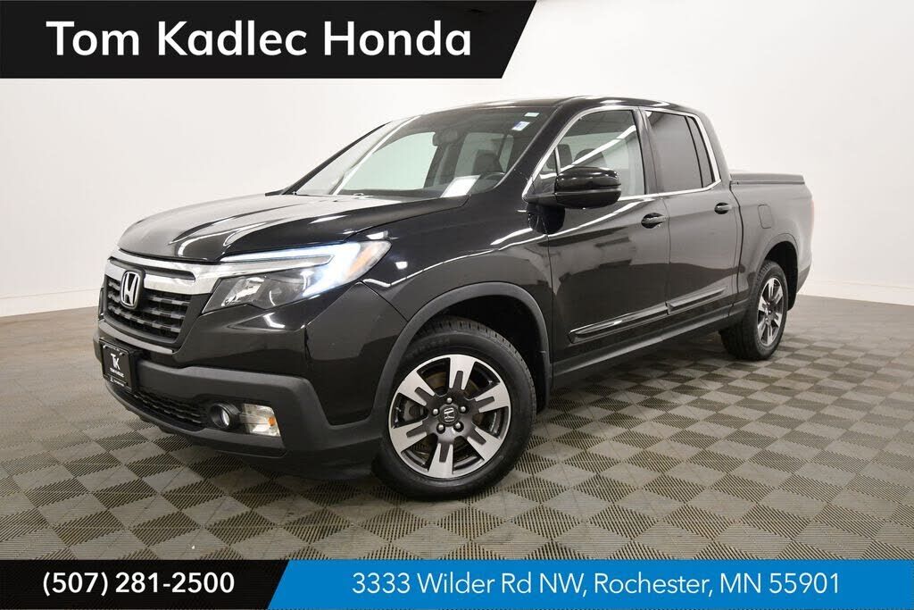 2018 HONDA Ridgeline