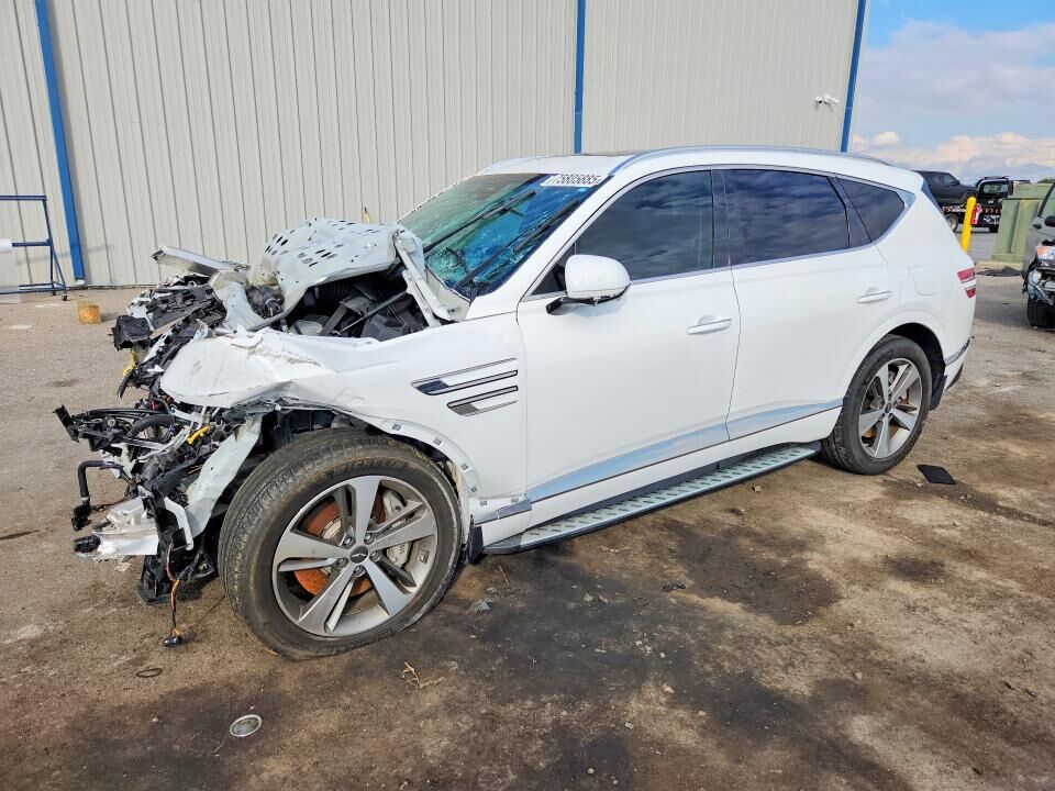 2023 GENESIS GV80