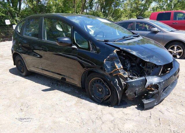 2013 HONDA Fit