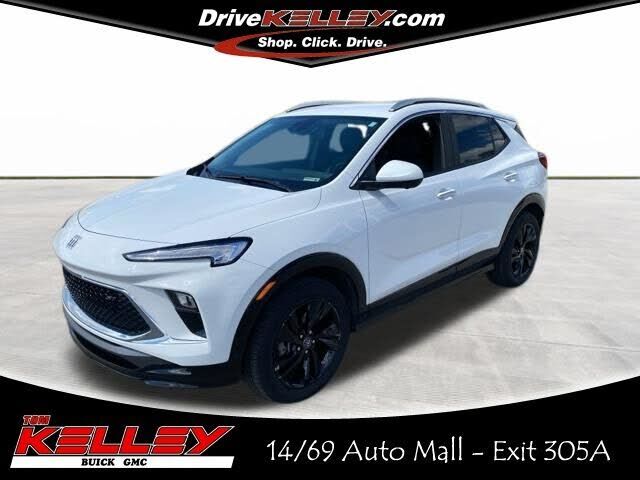 2024 BUICK Encore GX