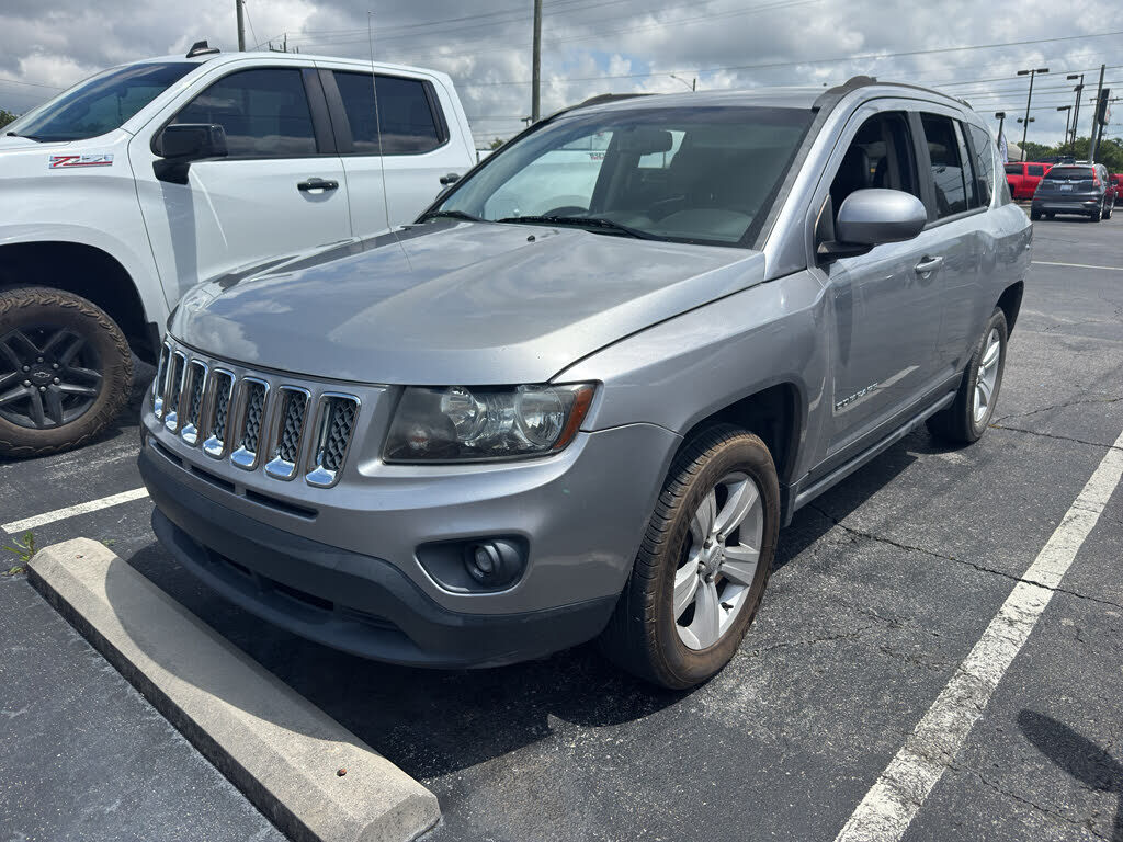 2016 JEEP Compass