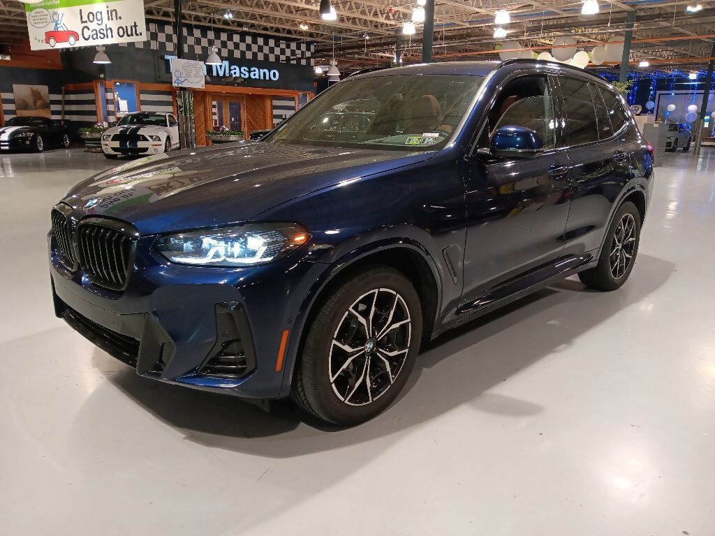 2024 BMW X3