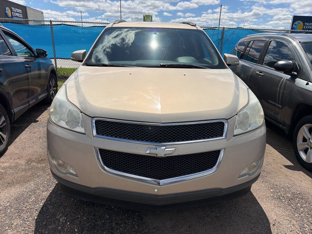 2012 CHEVROLET Traverse