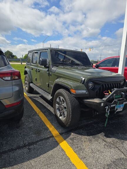 2023 JEEP Wrangler