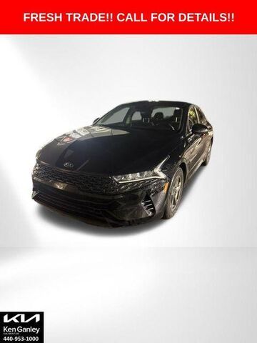 2021 KIA K5