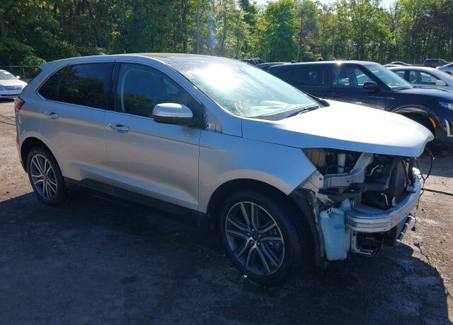 2019 FORD Edge