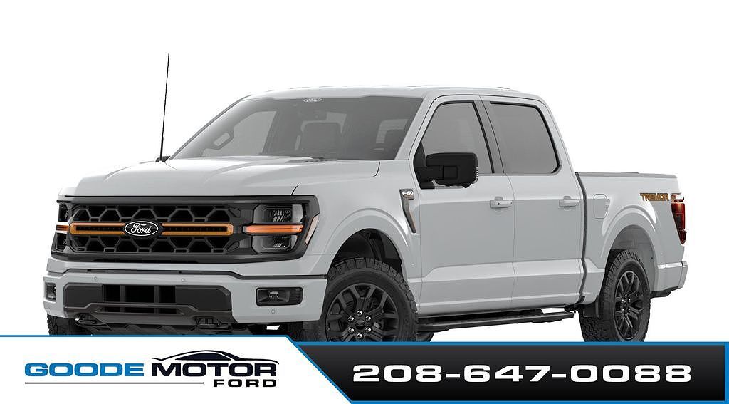2026 FORD F-150