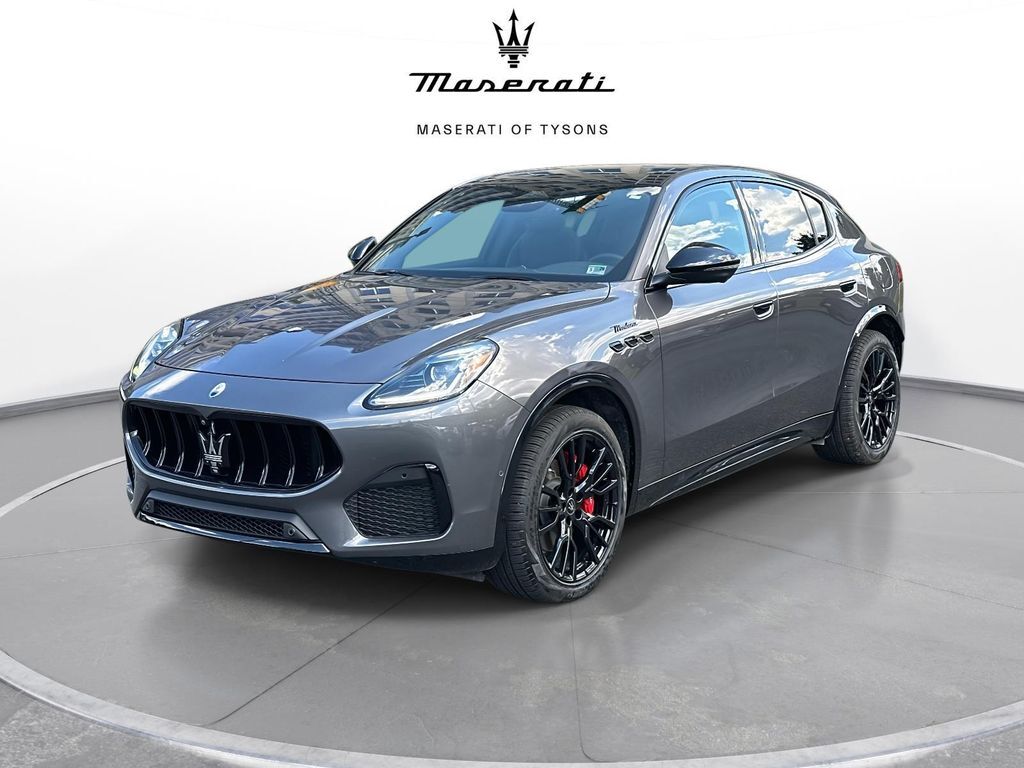 2025 MASERATI Grecale