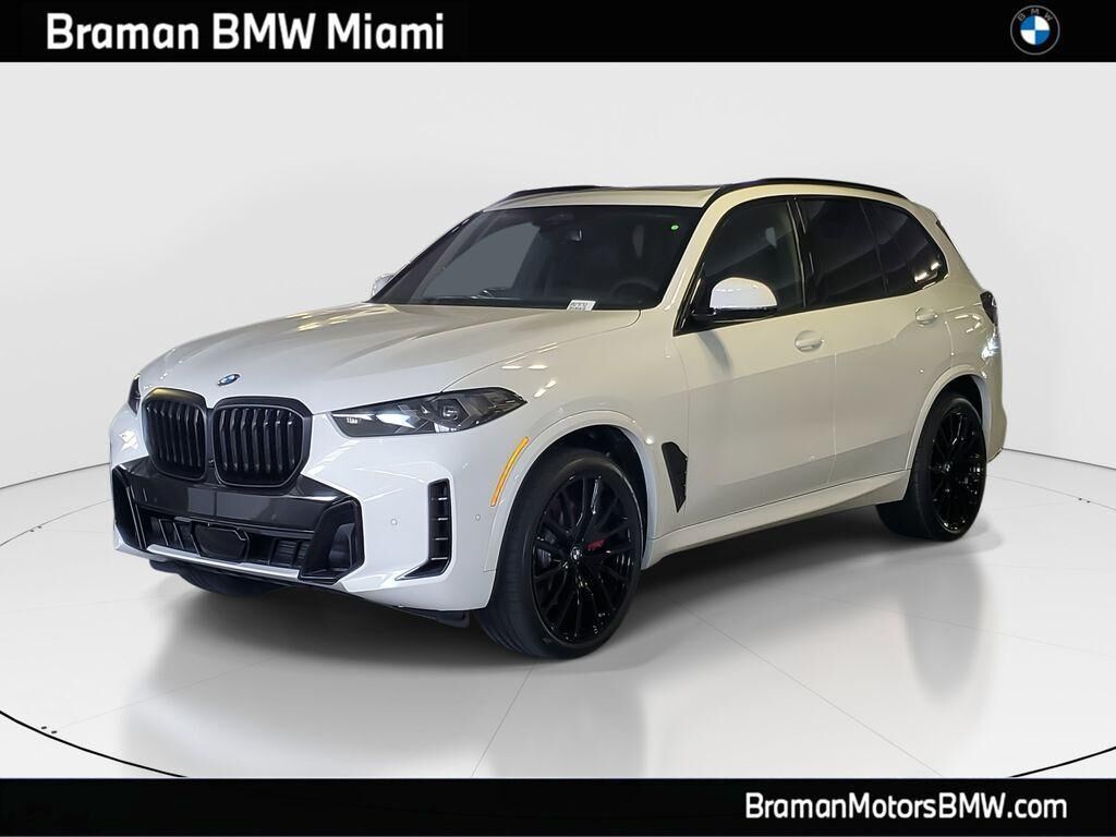 2026 BMW X5