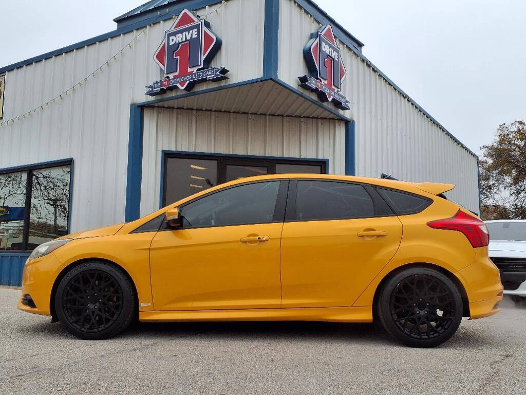 2014 FORD Focus