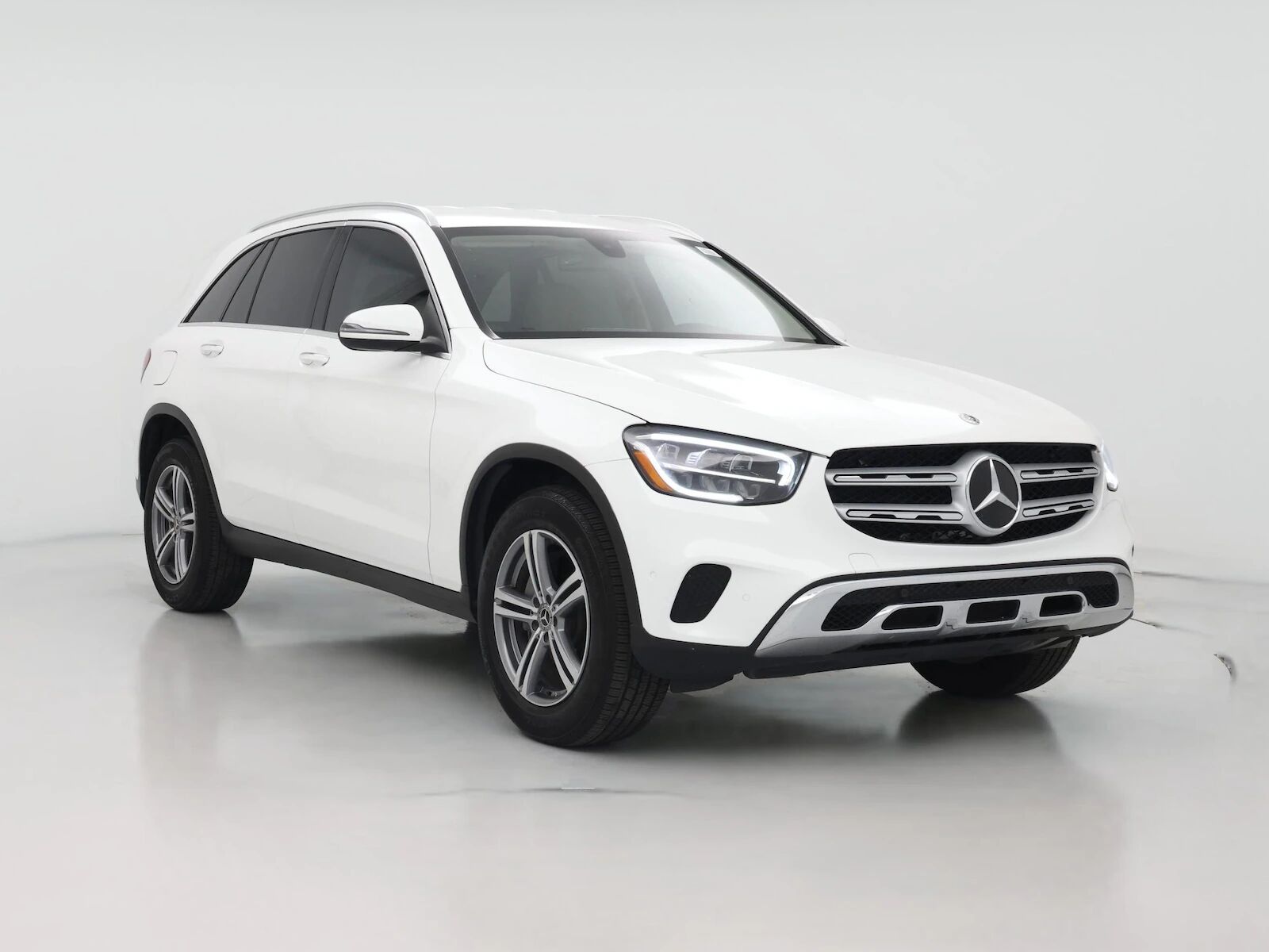 2021 MERCEDES-BENZ GLC-Class