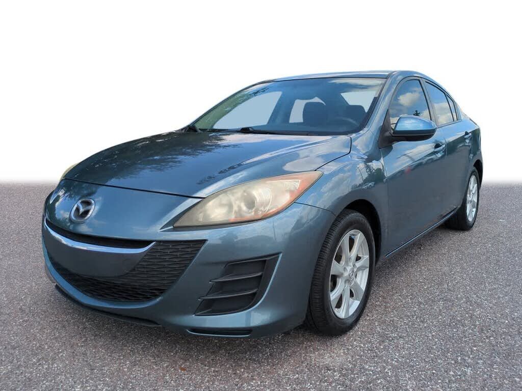 2010 MAZDA Mazda3