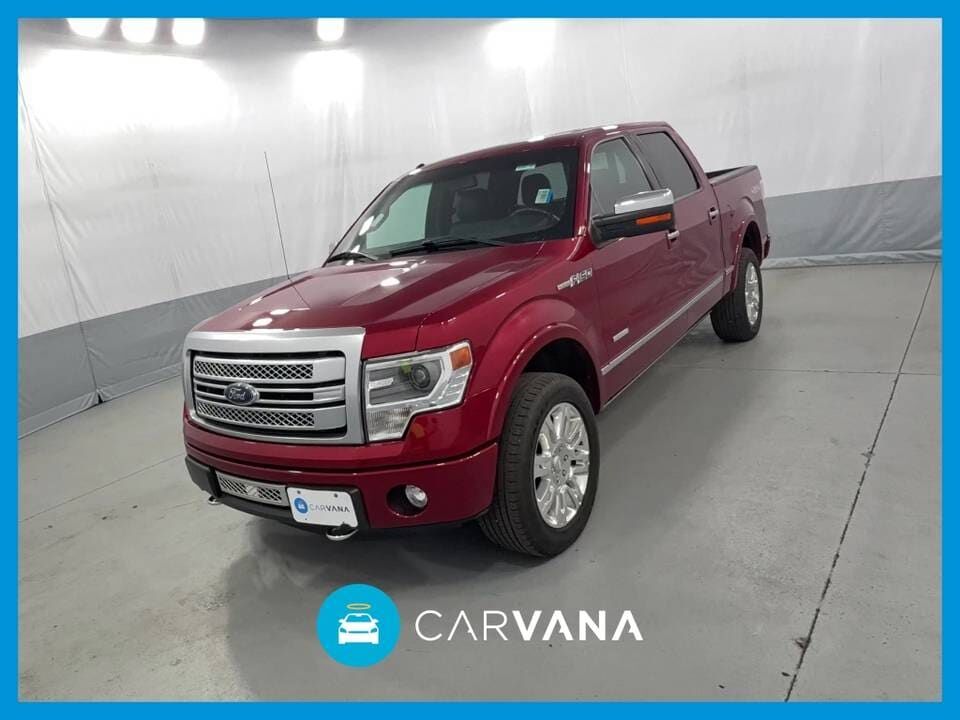 2013 FORD F-150