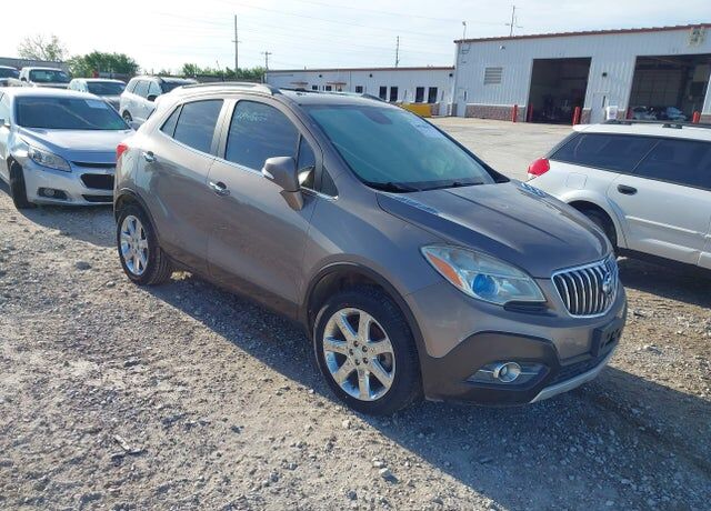 2014 BUICK Encore