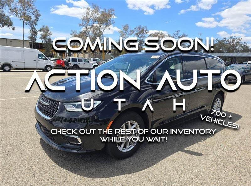 2024 CHRYSLER Pacifica
