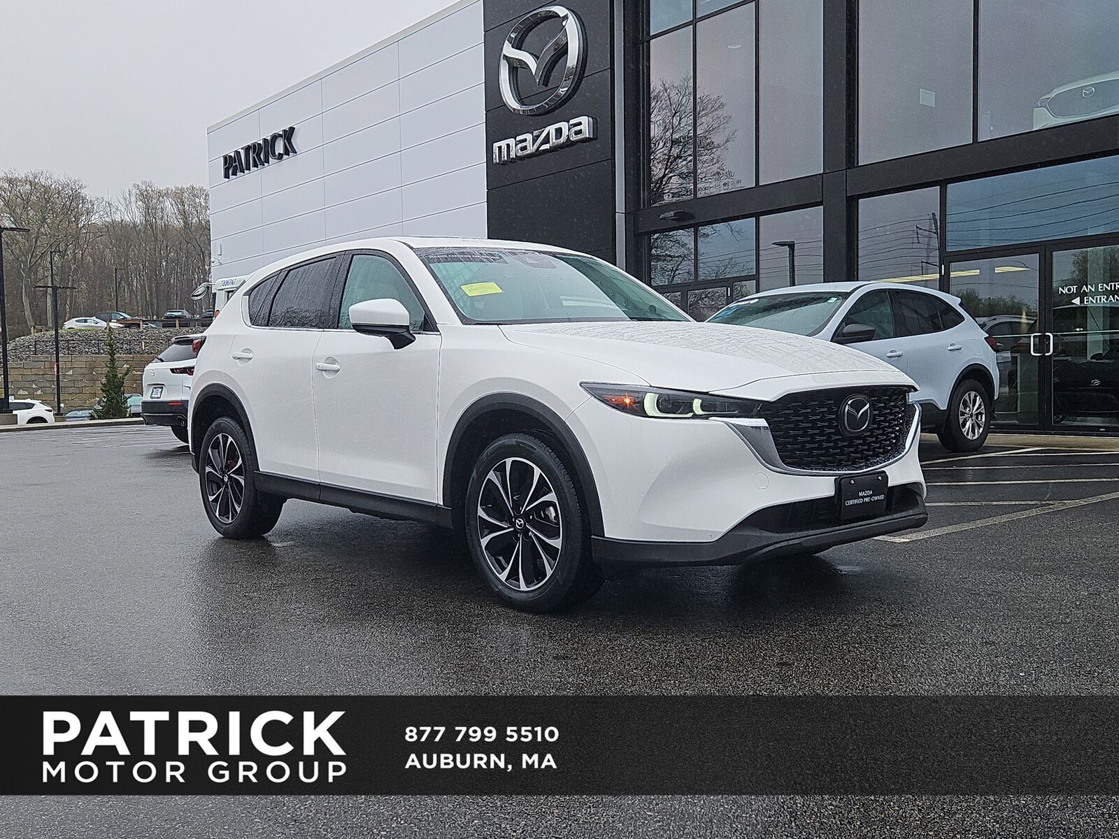 2023 MAZDA CX-5