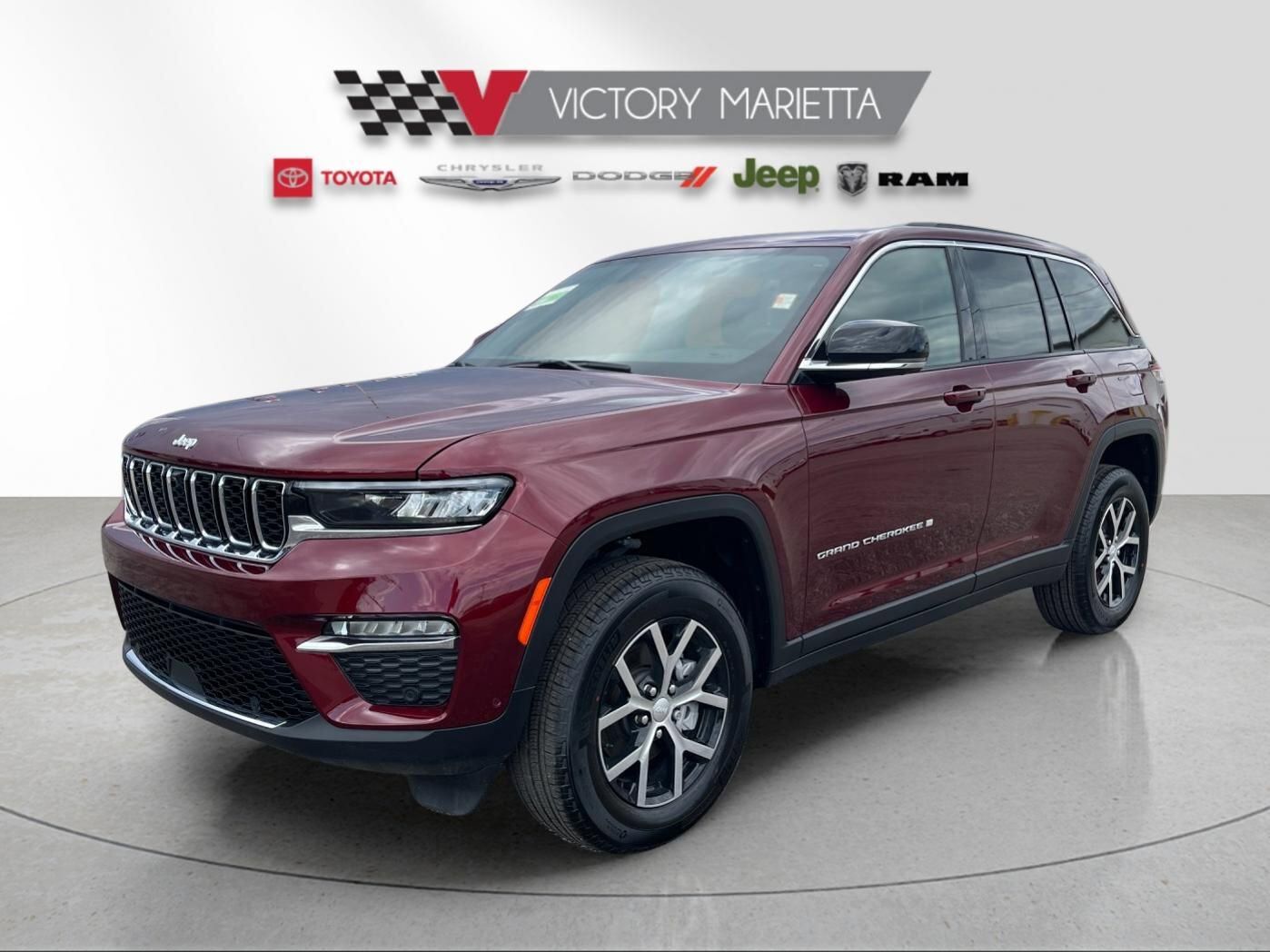 2025 JEEP Grand Cherokee