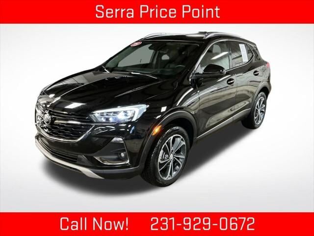 2023 BUICK Encore GX