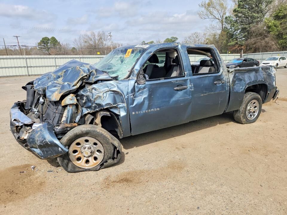 2009 CHEVROLET Silverado