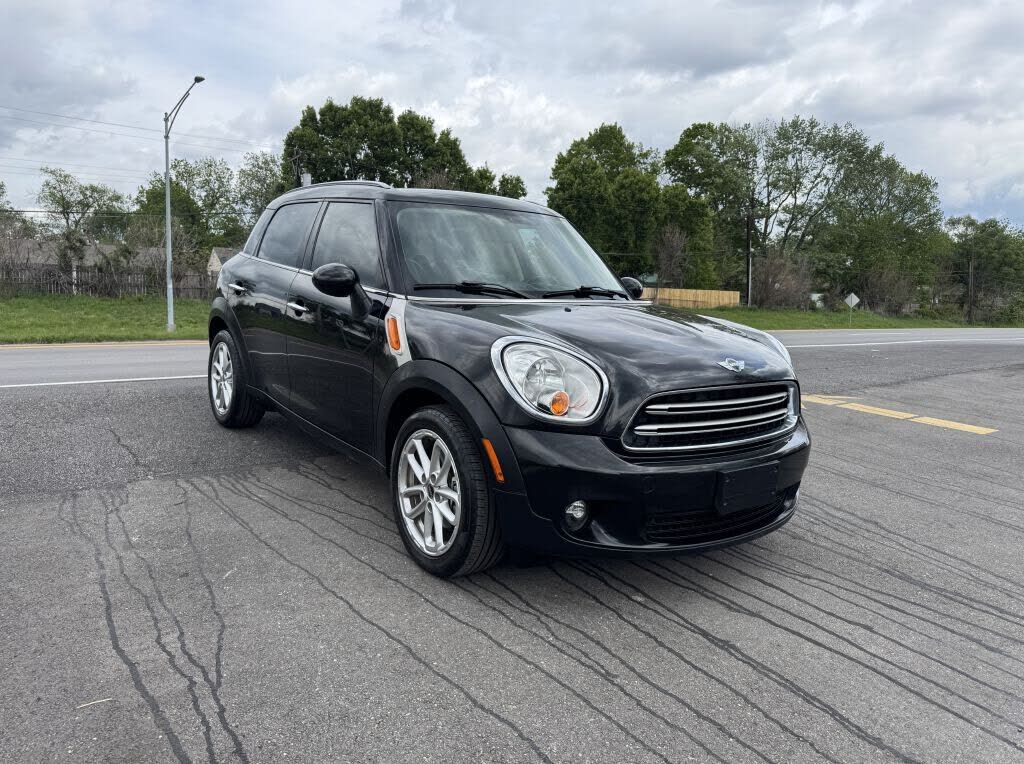 2015 MINI Countryman