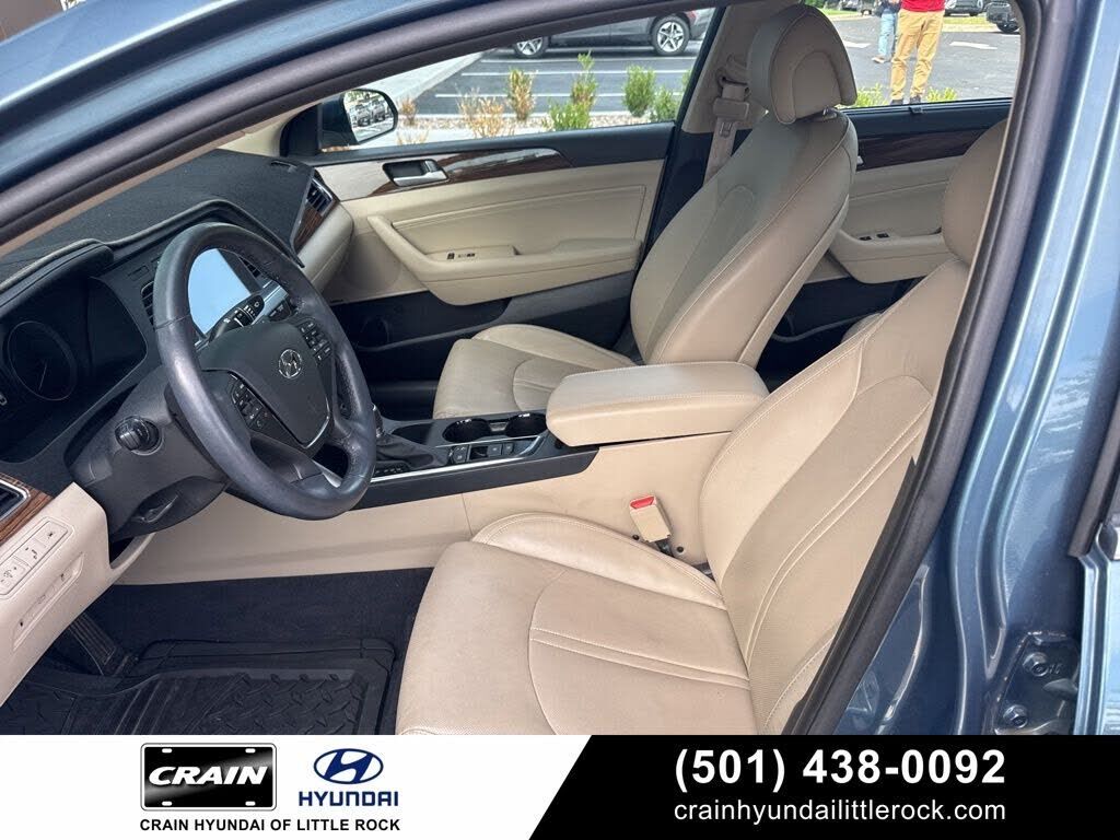 2017 HYUNDAI Sonata