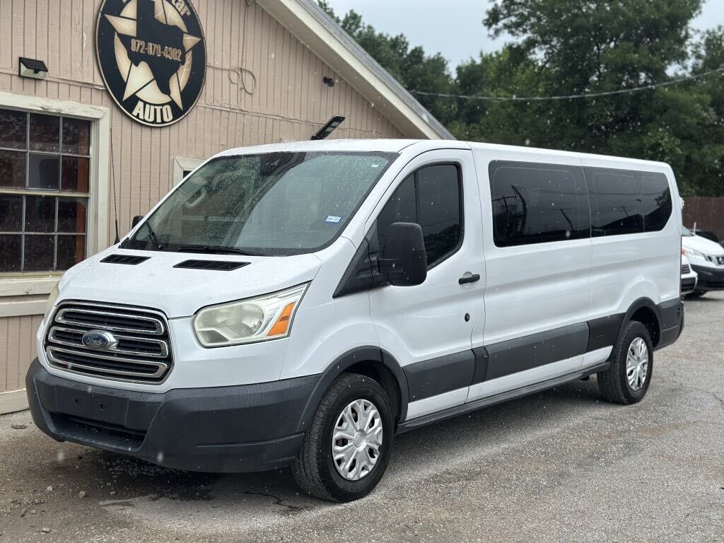 2015 FORD Transit