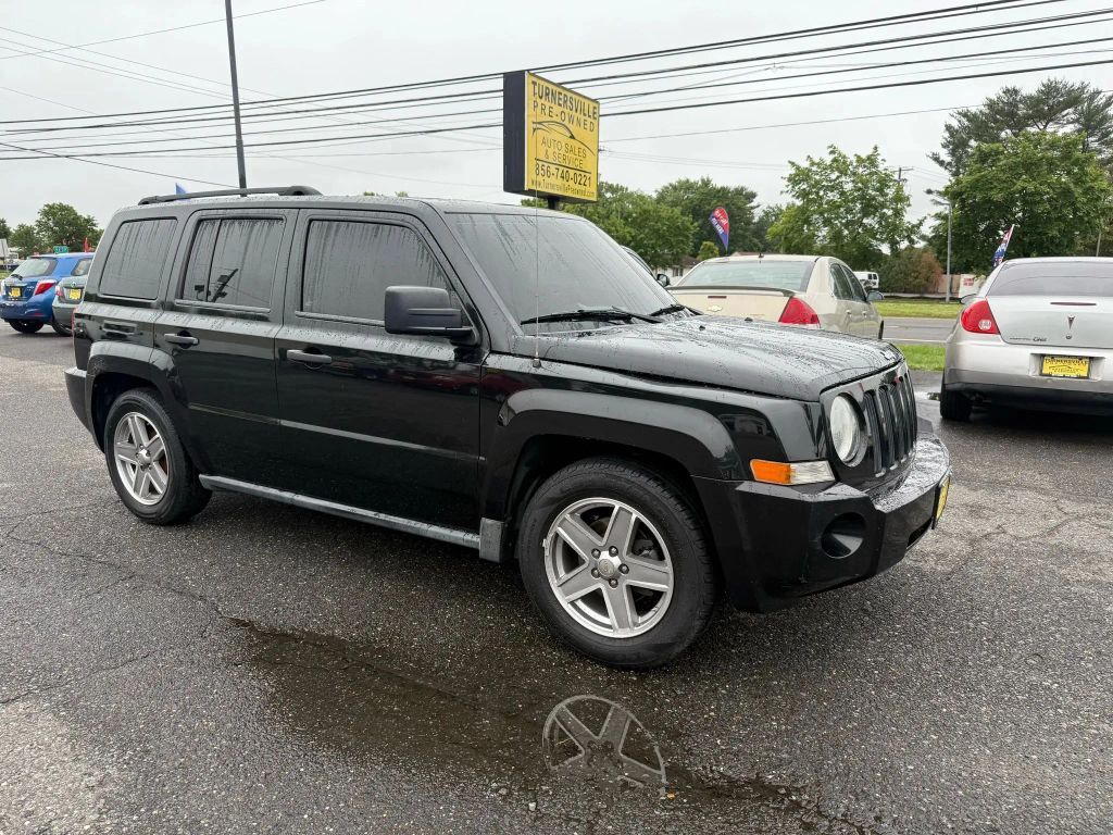 2008 JEEP Patriot