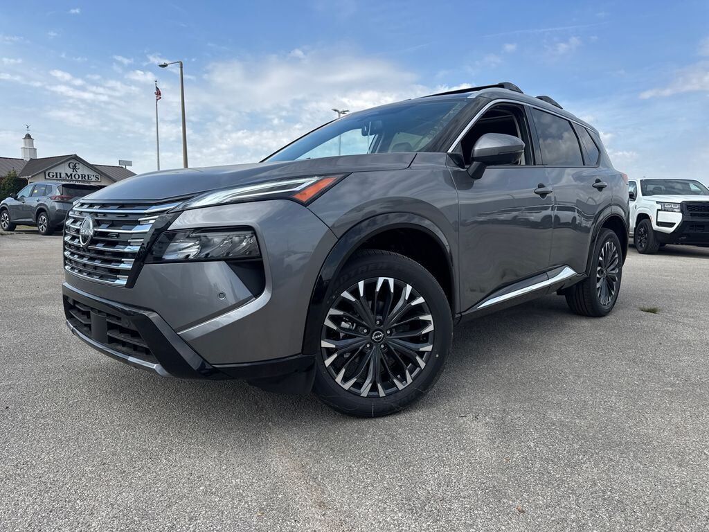 2026 NISSAN Rogue