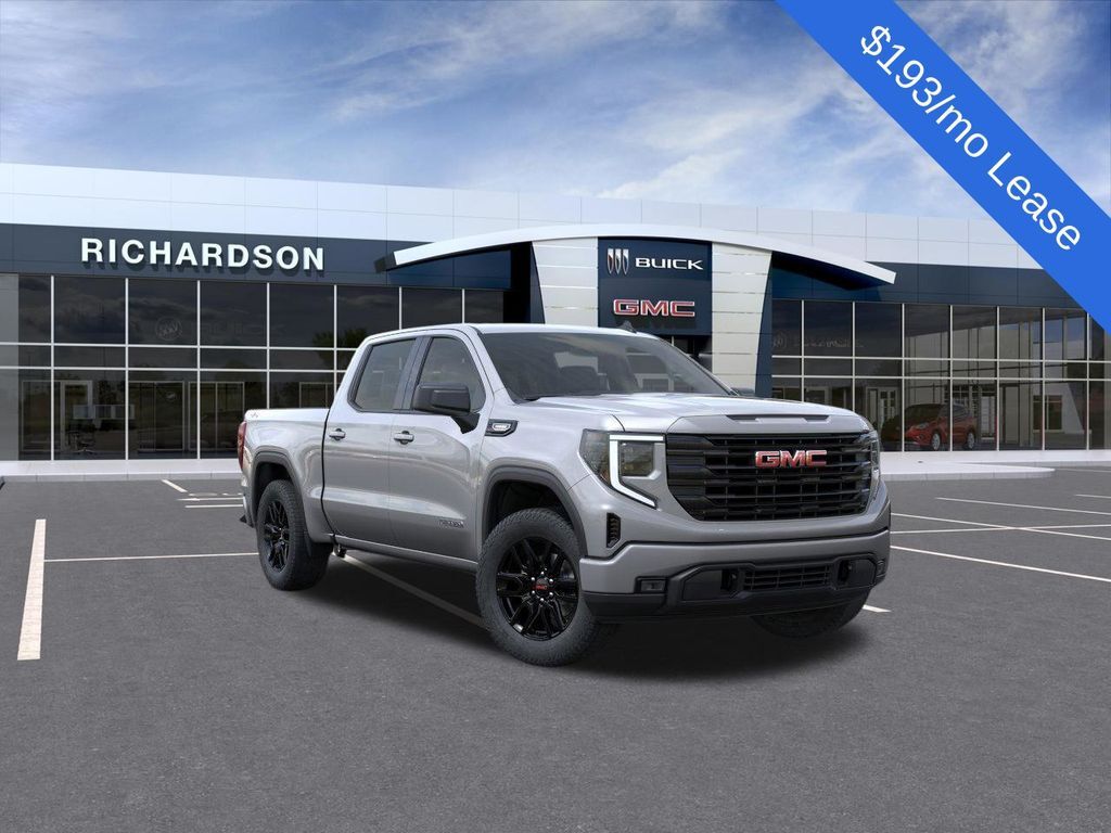 2026 GMC Sierra