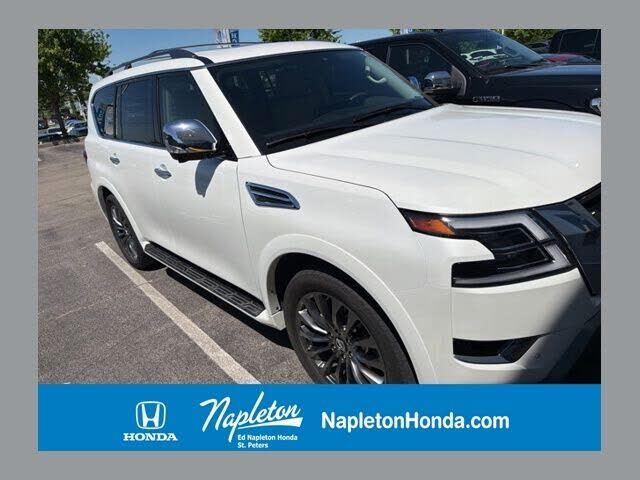 2023 NISSAN Armada