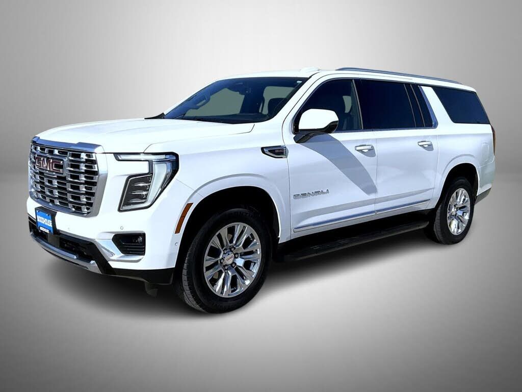 2025 GMC Yukon XL