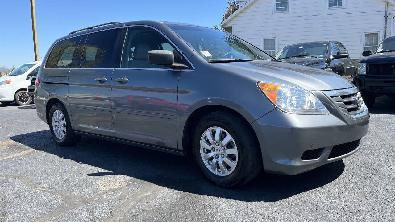 2010 HONDA Odyssey