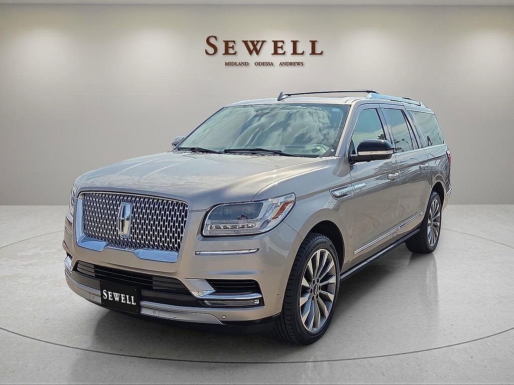 2020 LINCOLN Navigator L