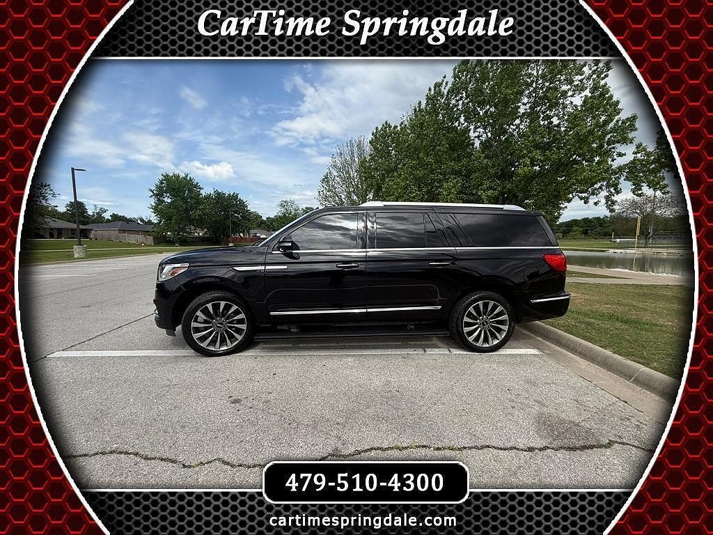 2020 LINCOLN Navigator L
