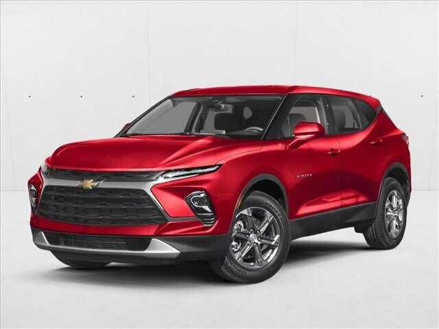 2026 CHEVROLET Blazer