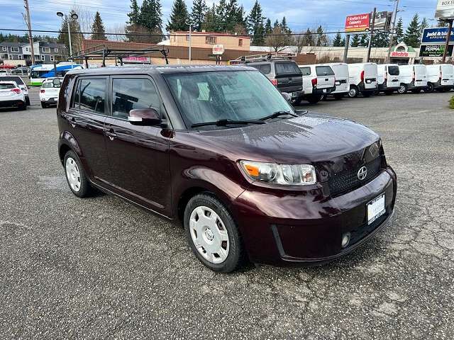 2010 TOYOTA SCION