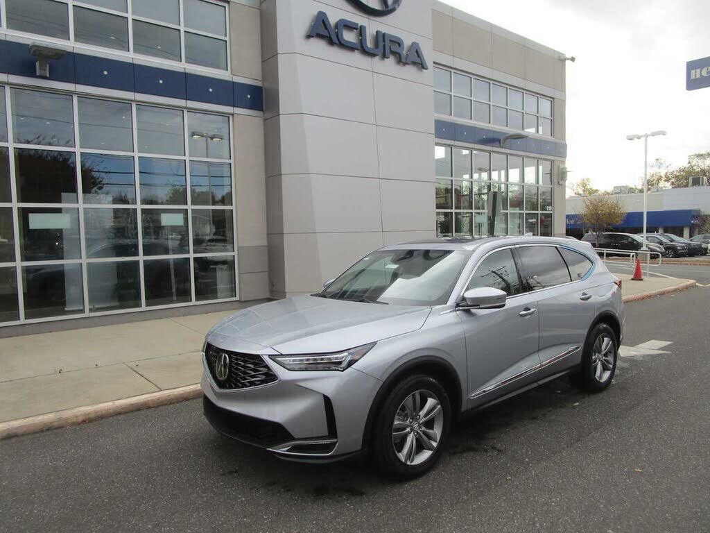 2026 ACURA MDX