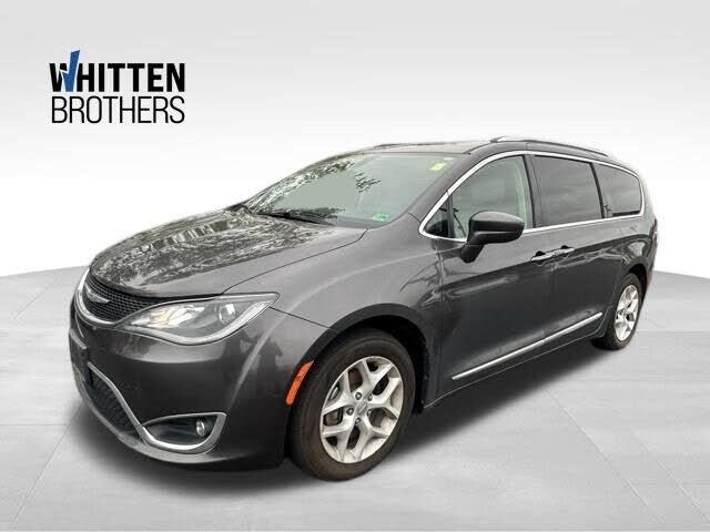2018 CHRYSLER Pacifica