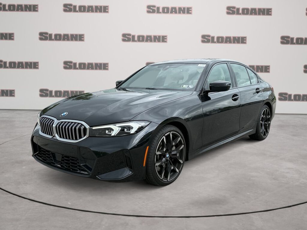 2025 BMW 3 Series