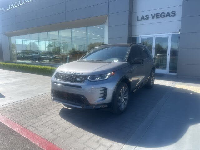 2024 LAND ROVER Discovery Sport