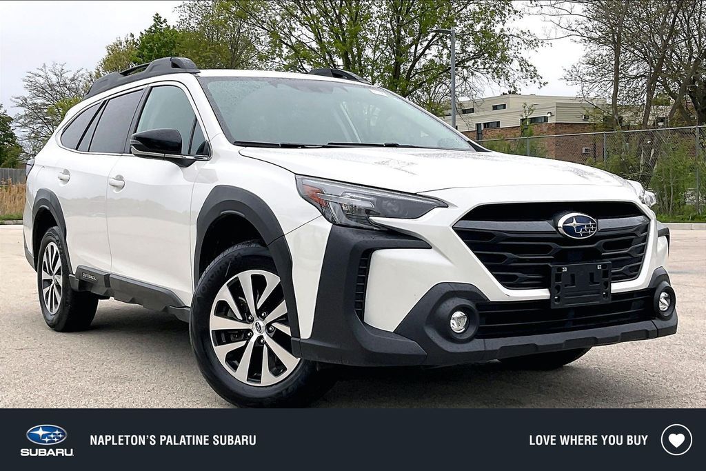 2024 SUBARU Outback