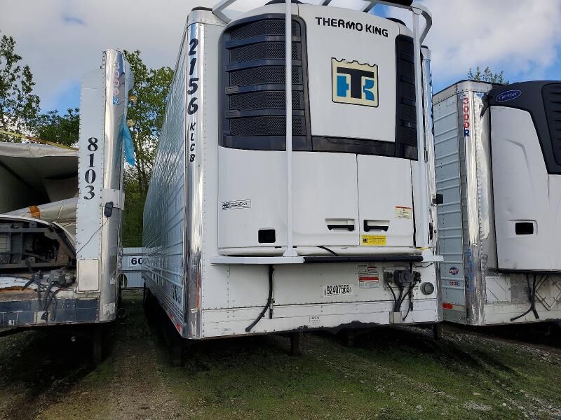 2022 UTILITY TRAILER MANUFACTURER Utility Trailer Manufacturer
