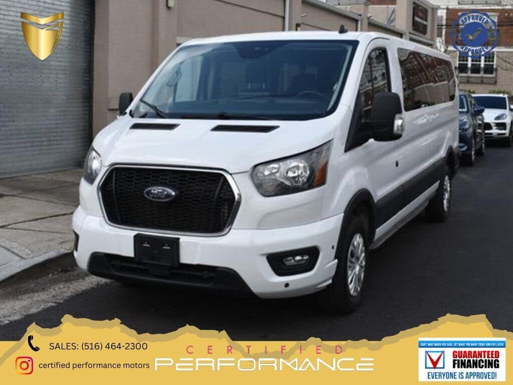 2024 FORD Transit
