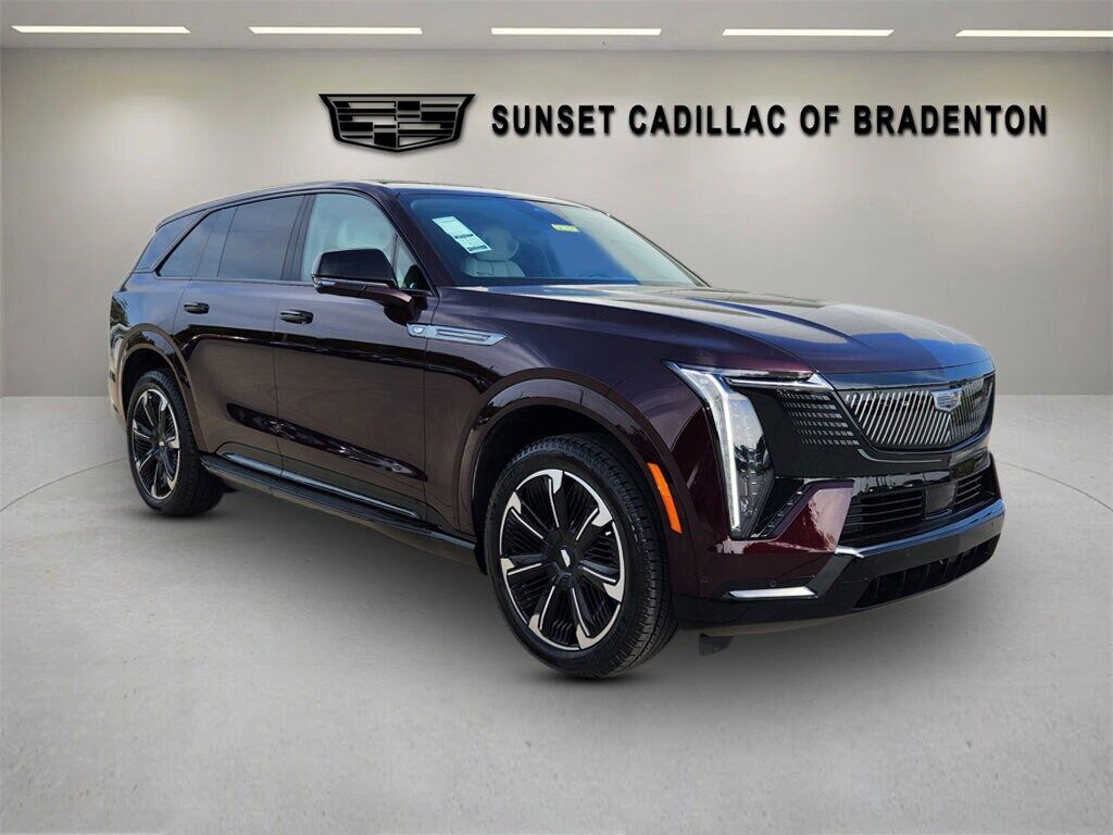 2025 CADILLAC Escalade IQ