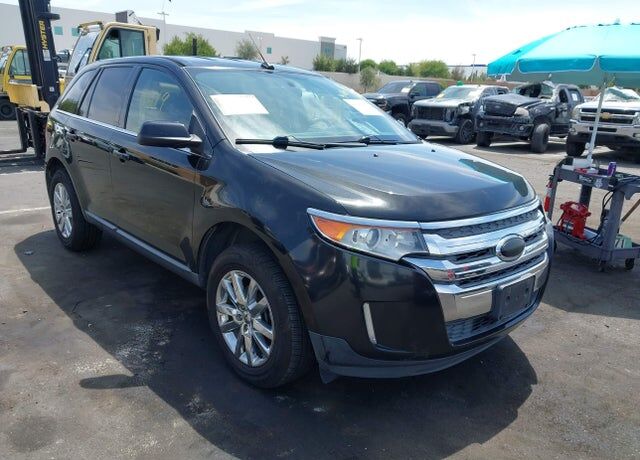 2013 FORD Edge