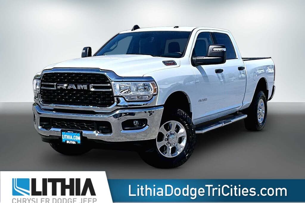 2024 RAM 2500