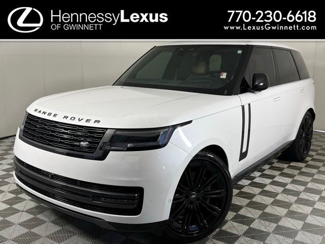 2024 LAND ROVER Range Rover